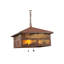 Rustic Lodge 3 - Light Chandelier