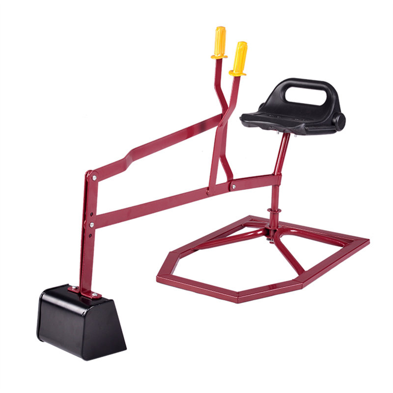 Metal Toy Digger
