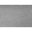 Mobilier de chambre à deux lits simple - Revêtement en lin gris pour un lit rembourré élégant