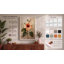 Hibiscus Study Botanical - Wrapped Canvas-1386023441-1386023444
