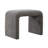 Trenea Console Table w/ 2 Upholstered Stools Set