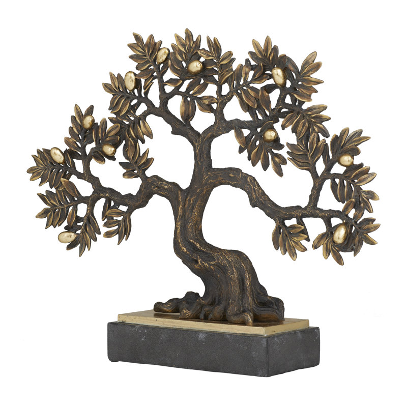 Heiden Landscape & Nature Figurines & Sculptures
