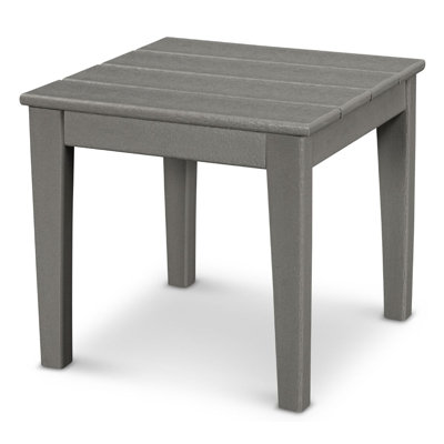 POLYWOOD Newport 18" End Table