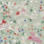 Papier peint floral Cath Kidston