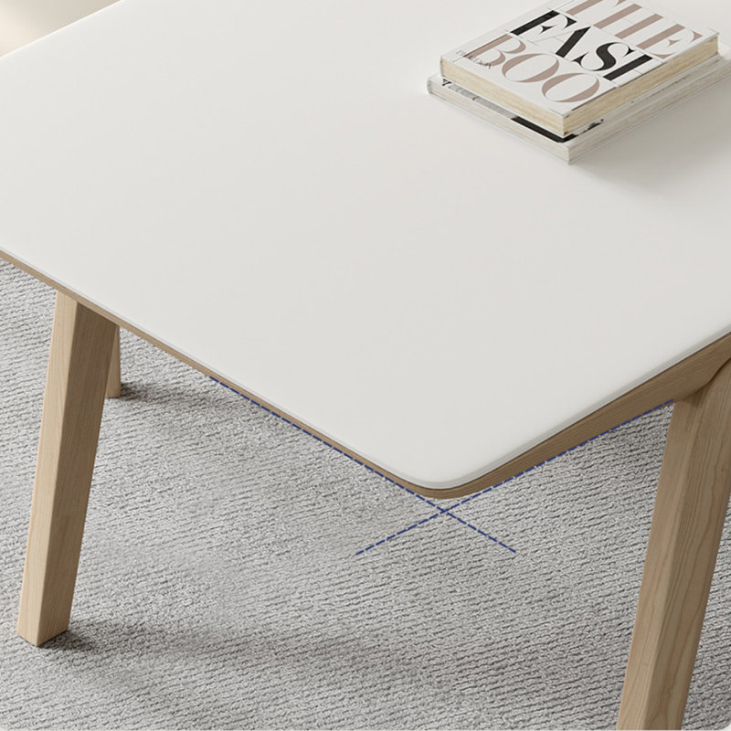 Table de salle à manger Boyan, H 29,5 po x L 62,9 po x l 31,4 po