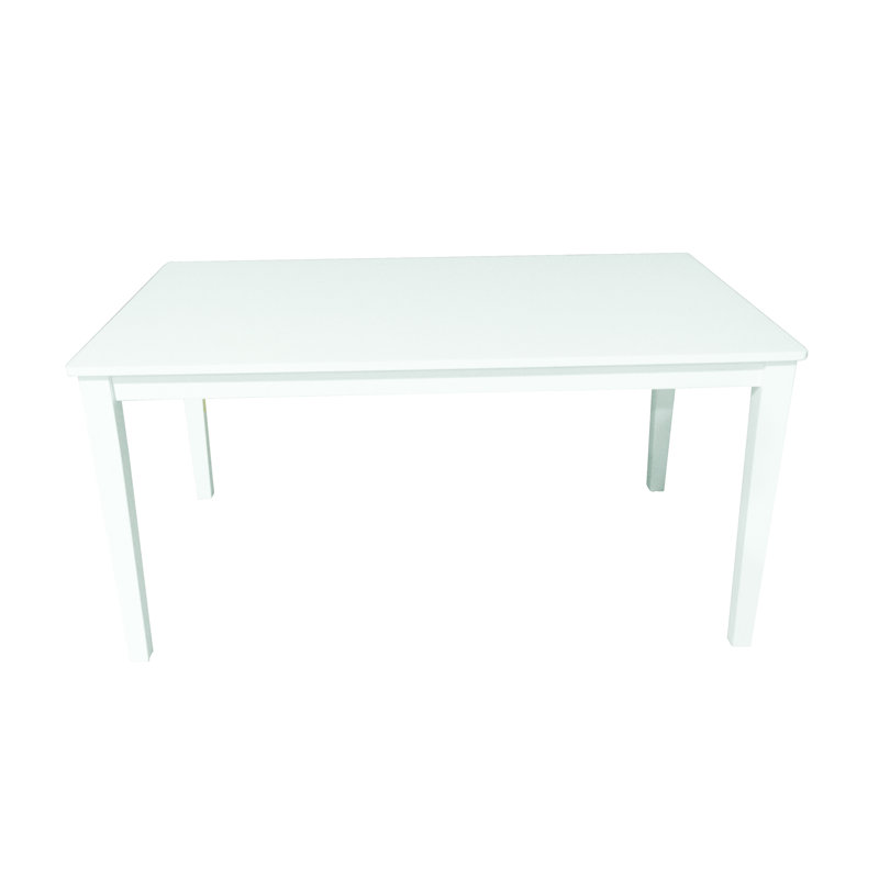 Maple Solid Wood Dining Table