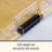 Flip, Serve & Store Rectangle Reversible Bamboo Charcuterie Board with Locking Lid