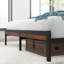 Kai Metal Bed-1118347295