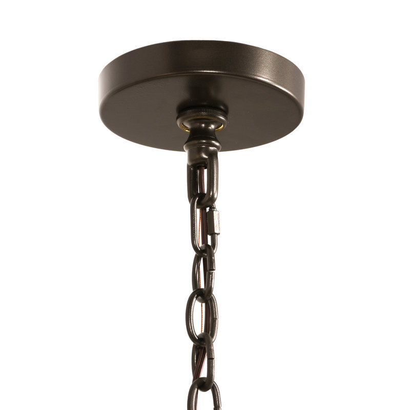 Lunas 4 - Light Chandelier