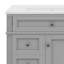 Meuble-lavabo autoportant de 30 po avec lavabo supérieur, meuble-lavabo moderne encastrable avec 2 tiroirs et un tiroir basculant-1285802074