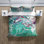 Ensemble de housse de couette Swirl