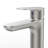 Modern Single Handle Bathroom Vanity Faucet(Set of 2)-128613795