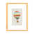 Beige Framed Paper is unavailable