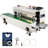 Continuous Bag Band Sealing Machine FR770A Horizontal Bag Sealer with Digital