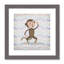 Adhésif décoratif «Pink Monkey Time»-47831910-47832184
