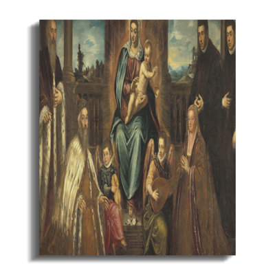 Gaughan Wrapped Canvas Print Set