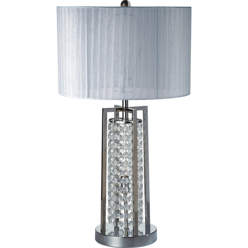 Lampe de table 28 po Peggie