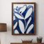 «Blue Eucalyptus I», reproduction d'art sur toile-88399315-97821866-97821875