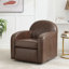 Ensemble de 2 fauteuils pivotants rembourrés Oaklynd-333715190
