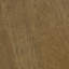 Plateau de table chic en bois triangulaire, pieds en placage, placage naturel moderne, base stable