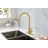 Kitchen Faucet With Pull Down Sprayer-116628645