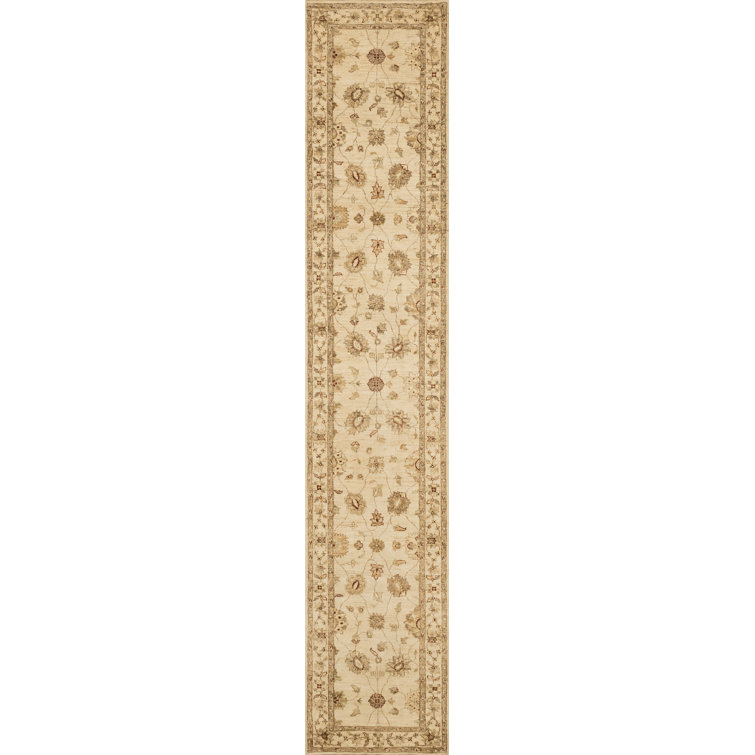 Majestic Wool Oriental Area Rug
