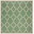 Green/Cream