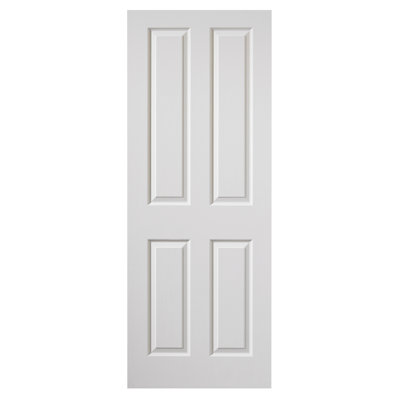 Canterbury Solid Fire Door Primed