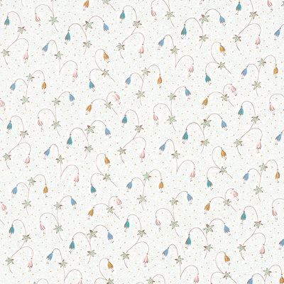 Lolly Floral Fabric