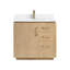 Meuble-lavabo simple 36 po Cloverfield-93496131-93496130