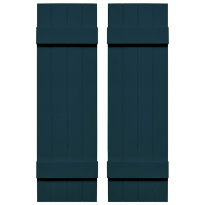 14'' Board & Batten Shutters