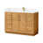 Oak Natural Brown selected