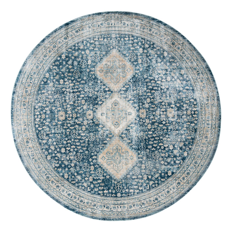 Alabama Indoor Rug, Round 10'2"
