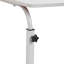 Adjustable Height and Modular Iron Writing Desk-547645171