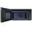 Samsung Bespoke Over-the-Range Microwave 2.1 cu. ft. in with Edge to Edge Glass Display-96768947