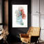 «Sea Finds I» par Lisa Audit, art mural en verre acrylique-138356360