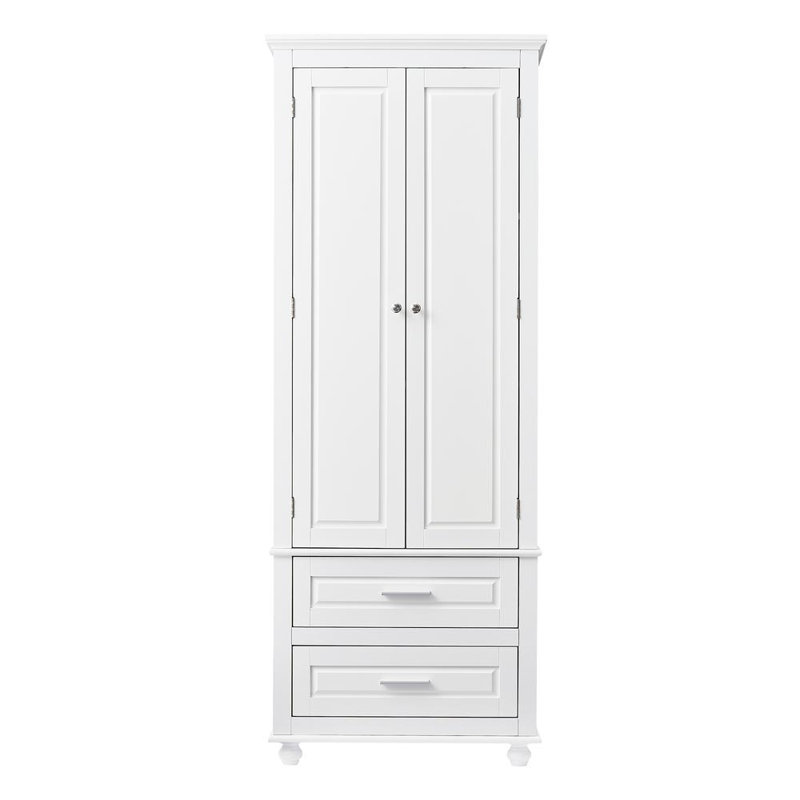 Modern Vertical Storage Cabinet