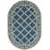 Jonsson Hand Hooked Wool Pile Geometric Rug