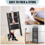 3- Step Aluminium Lightweight Folding Step Ladder