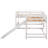Jalishia Kids Twin Over Full Bunk Bed-849228951