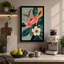 Blooming Botanica Botanical - Wrapped Canvas-1078791738-1078800832