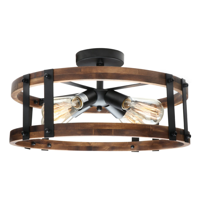 Semi Flush Mount