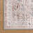 Pink Machine Washable Oriental Hallway Runner Rug-782397405-780964390