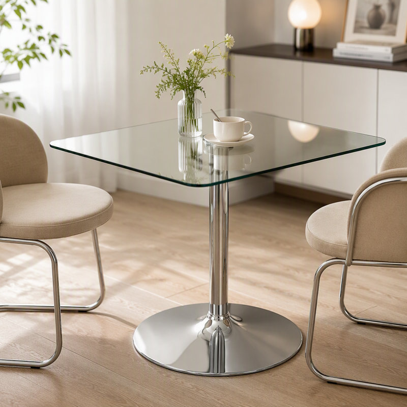 Dining Table, Silver