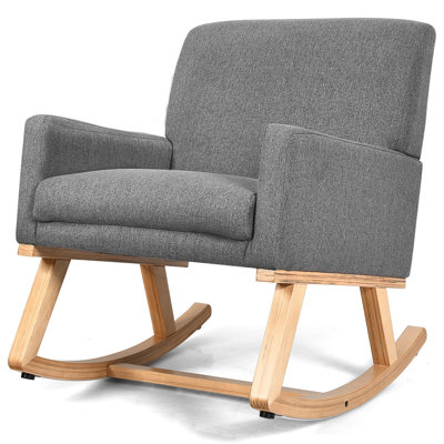 Chaise berçante Hebden