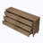 6-Drawer Double Wide Wood Dresser for Bedroom-204065900