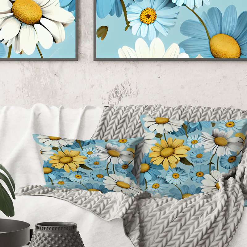Coussin Blossoming