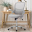 Chaise de bureau ergonomique en filet Azaryia