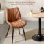 52cm H Tufted Upholstered Side Chair-1360028324