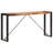 Console Table Entryway Table Narrow Hall Side Table Solid Wood Mango-378204927-378204897